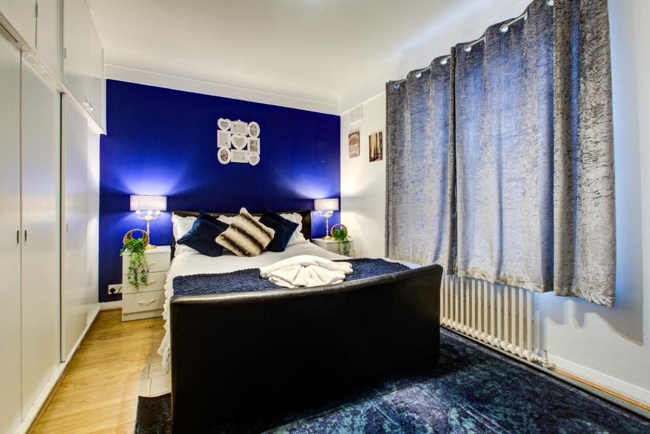 Evelyn Beautiful 2 Bedroom Apartment Лондон Экстерьер фото