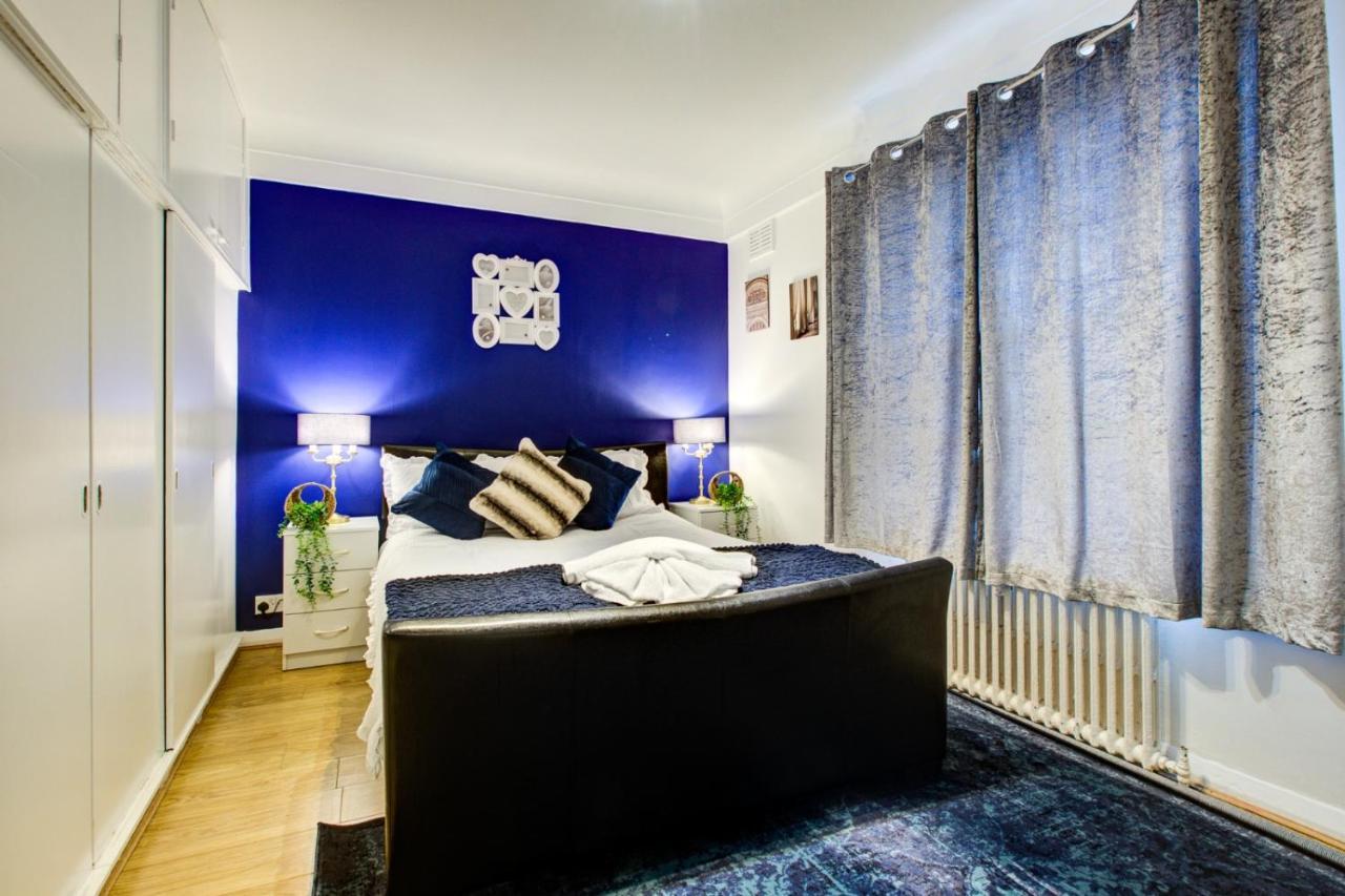 Evelyn Beautiful 2 Bedroom Apartment Лондон Экстерьер фото