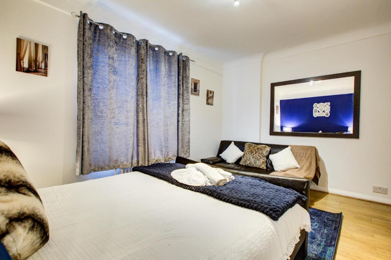 Evelyn Beautiful 2 Bedroom Apartment Лондон Экстерьер фото